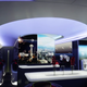 Illustration for article titled Boeing Wants to Turn the Interiors of Its Planes Into Giant Screens